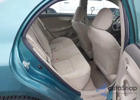 2009 Toyota Corolla z USA, uszkodzony, nr VIN JTDBL40E899067523